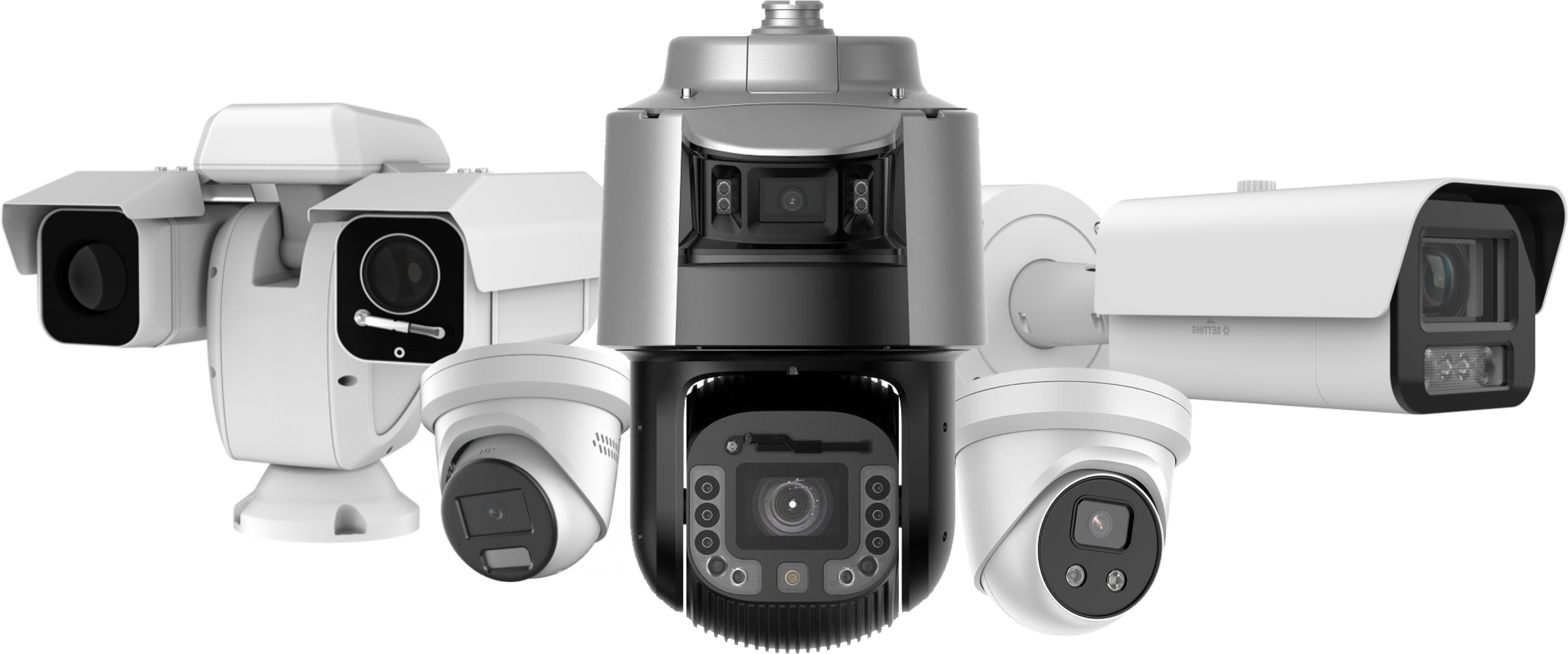 Modern Security Camera Technology