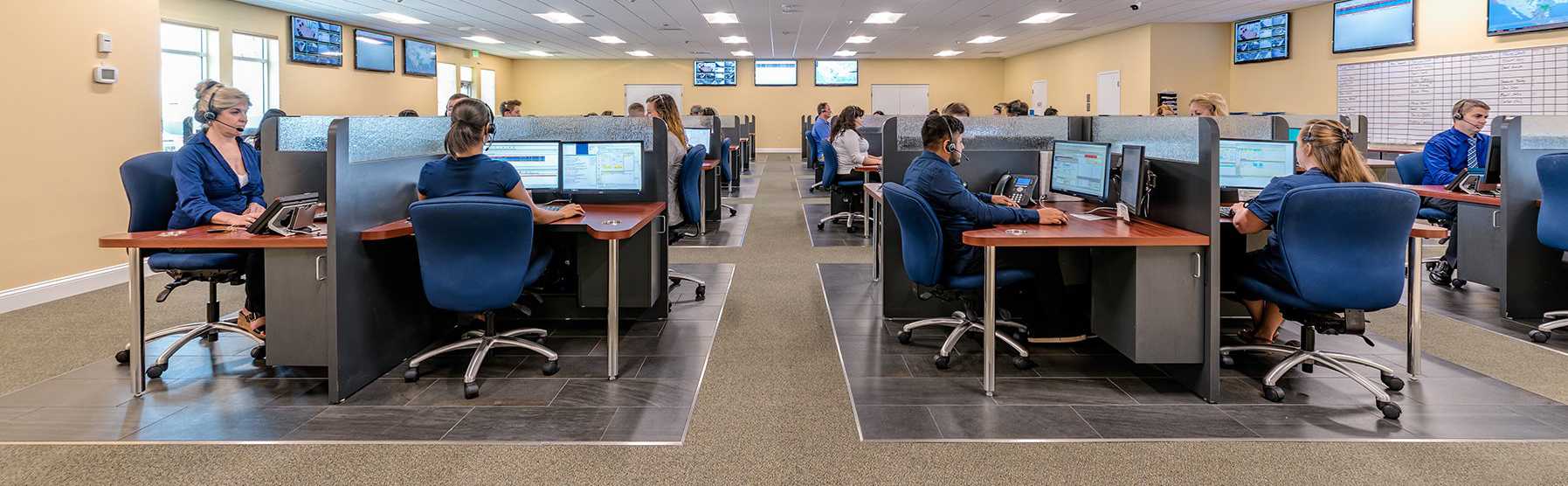 Security Monitoring Center