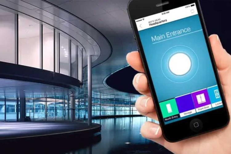 Brivo Cell Phone App