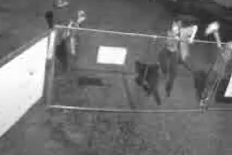 Jumping Fence