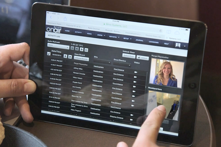 Brivo Cloud Management