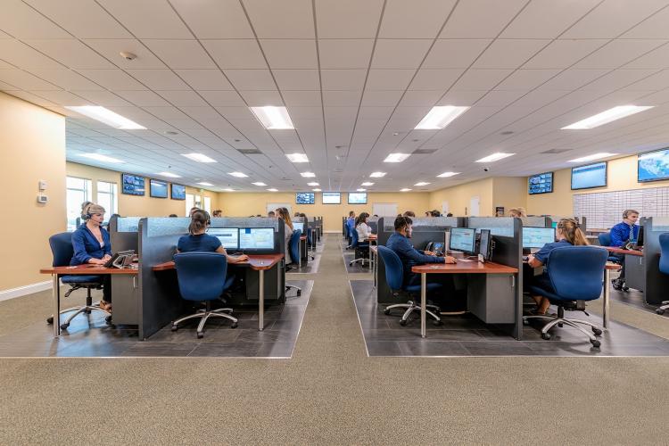 Monitoring Center