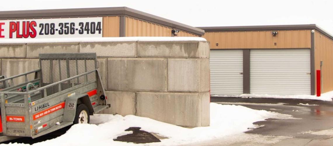 Self Storage Plus